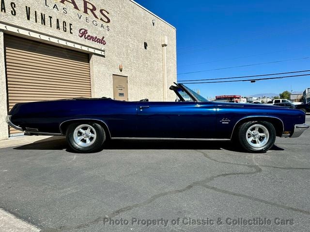 1972 Buick LeSabre Clean Affordable Convertible - 23075559 - 2