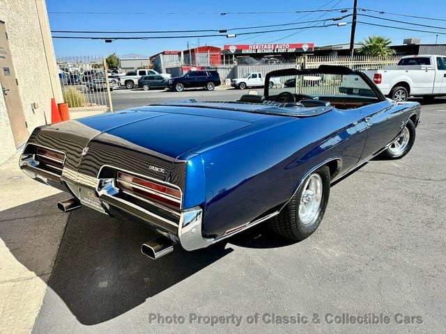 1972 Buick LeSabre Clean Affordable Convertible - 23075559 - 3