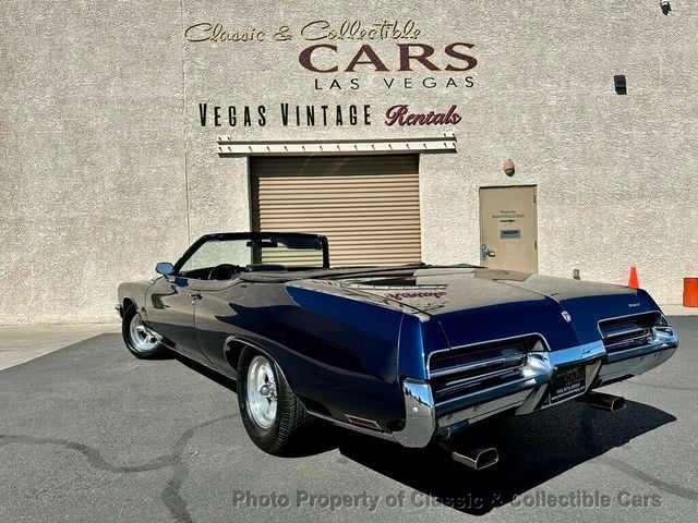 1972 Buick LeSabre Clean Affordable Convertible - 23075559 - 4