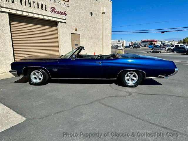 1972 Buick LeSabre Clean Affordable Convertible - 23075559 - 6