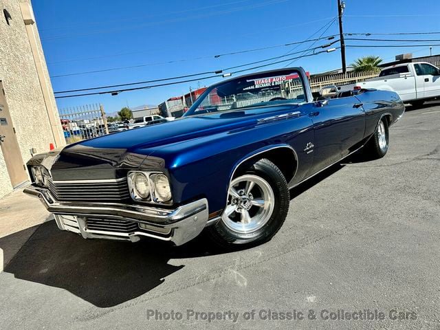 1972 Buick LeSabre Clean Affordable Convertible - 23075559 - 7
