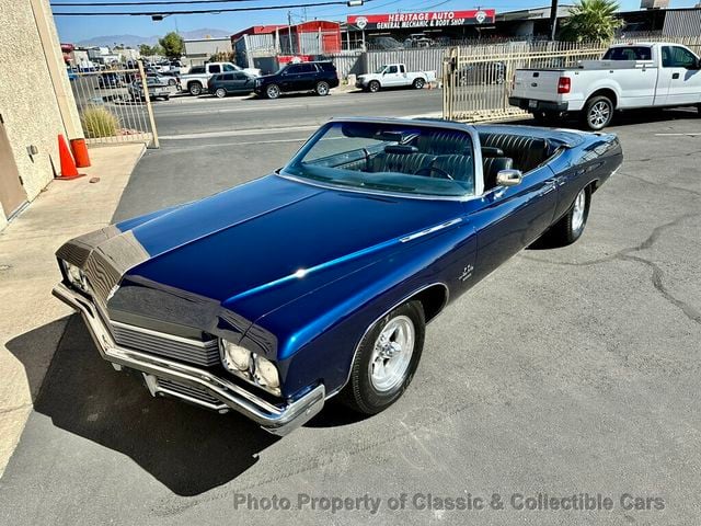 1972 Buick LeSabre Clean Affordable Convertible - 23075559 - 8