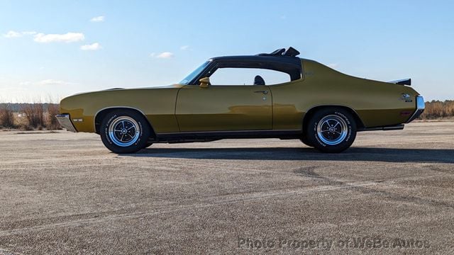 1972 Buick Skylark Sun Coupe For Sale  - 22266286 - 10