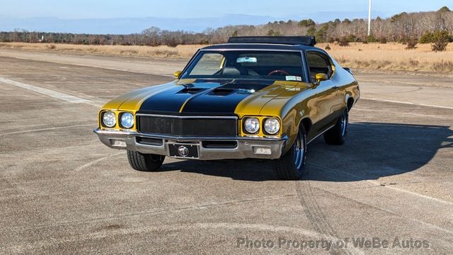 1972 Buick Skylark Sun Coupe For Sale  - 22266286 - 13