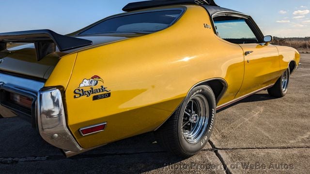 1972 Buick Skylark Sun Coupe For Sale  - 22266286 - 18