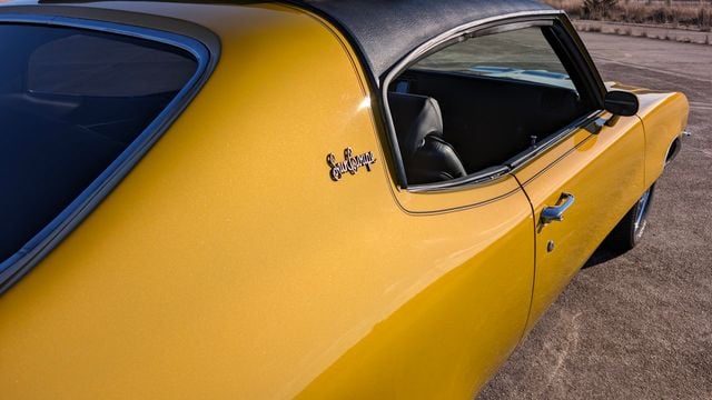 1972 Buick Skylark Sun Coupe For Sale  - 22266286 - 30