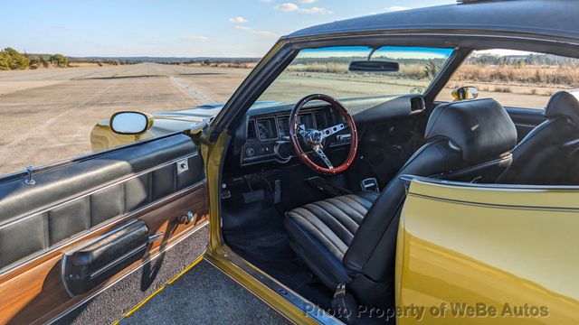 1972 Buick Skylark Sun Coupe For Sale  - 22266286 - 48