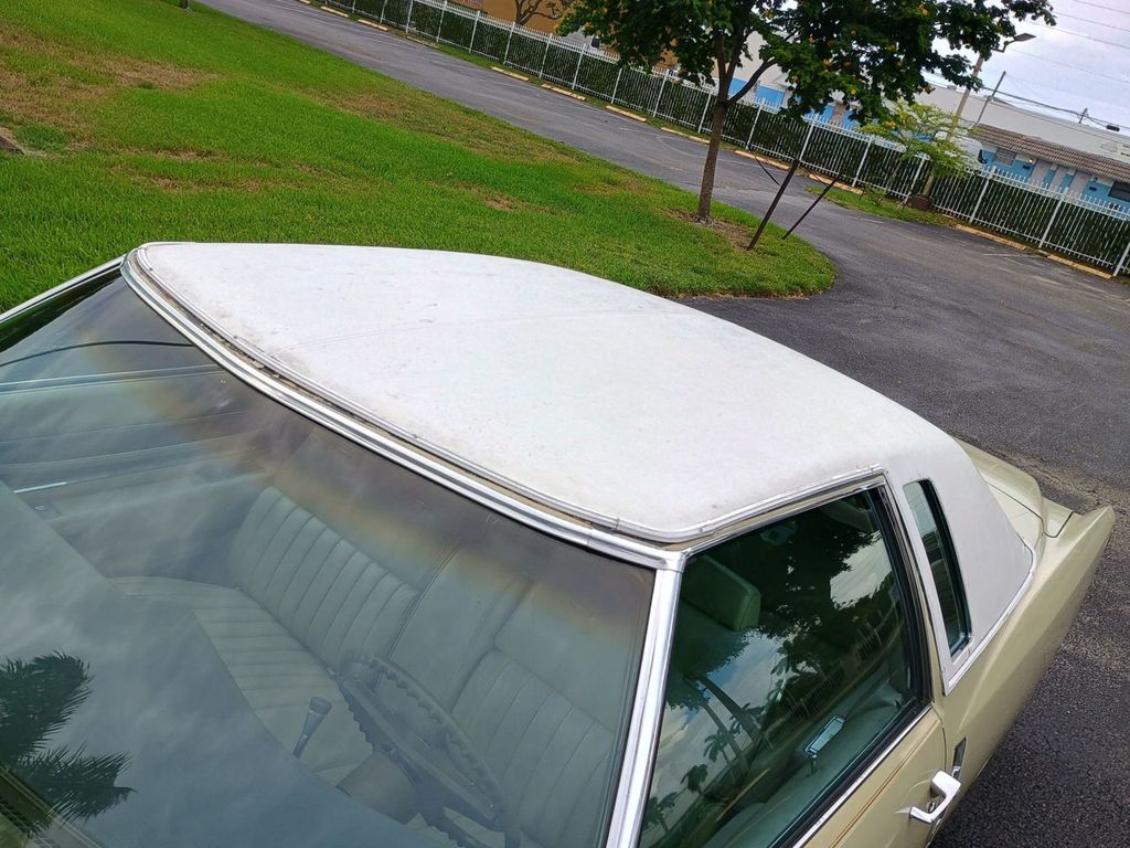 1972 Cadillac Eldorado 1972 Cadillac Eldorado Coupe Fleetwood - 22899911 - 10