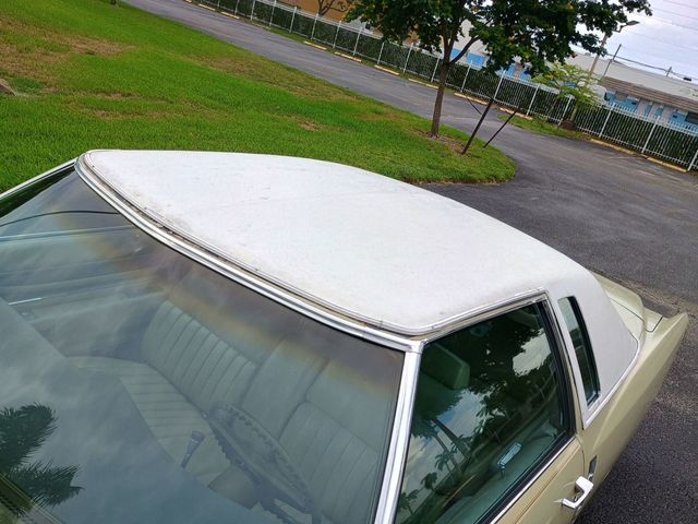 1972 Cadillac Eldorado 1972 Cadillac Eldorado Coupe Fleetwood - 22899911 - 10