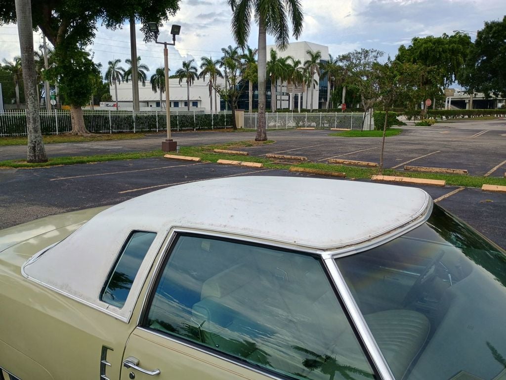 1972 Cadillac Eldorado 1972 Cadillac Eldorado Coupe Fleetwood - 22899911 - 14