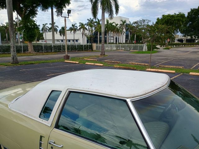 1972 Cadillac Eldorado 1972 Cadillac Eldorado Coupe Fleetwood - 22899911 - 14