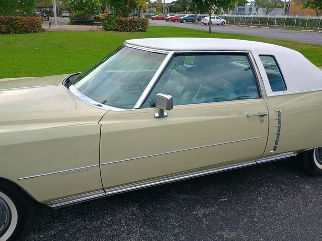 1972 Cadillac Eldorado 1972 Cadillac Eldorado Coupe Fleetwood - 22899911 - 16