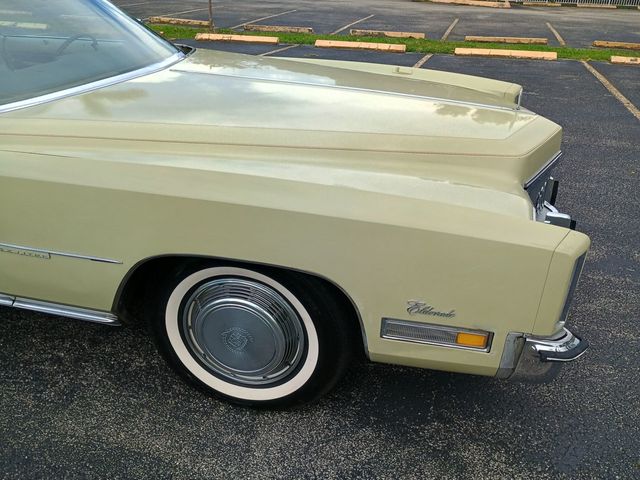 1972 Cadillac Eldorado 1972 Cadillac Eldorado Coupe Fleetwood - 22899911 - 18
