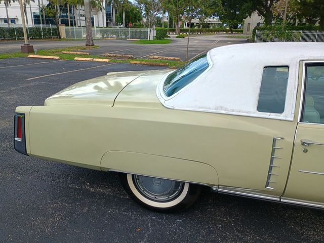 1972 Cadillac Eldorado 1972 Cadillac Eldorado Coupe Fleetwood - 22899911 - 20