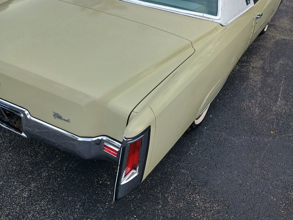 1972 Cadillac Eldorado 1972 Cadillac Eldorado Coupe Fleetwood - 22899911 - 26