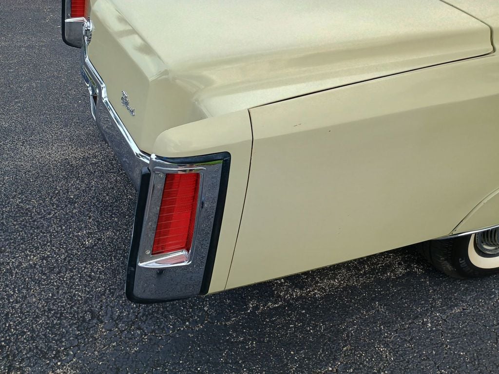 1972 Cadillac Eldorado 1972 Cadillac Eldorado Coupe Fleetwood - 22899911 - 30