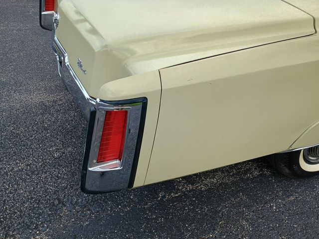 1972 Cadillac Eldorado 1972 Cadillac Eldorado Coupe Fleetwood - 22899911 - 30