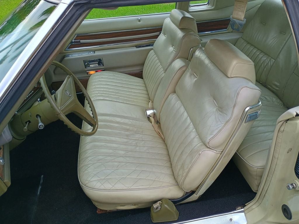 1972 Cadillac Eldorado 1972 Cadillac Eldorado Coupe Fleetwood - 22899911 - 34