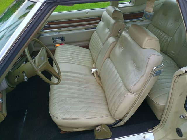 1972 Cadillac Eldorado 1972 Cadillac Eldorado Coupe Fleetwood - 22899911 - 34