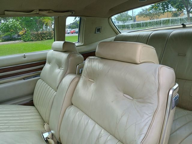 1972 Cadillac Eldorado 1972 Cadillac Eldorado Coupe Fleetwood - 22899911 - 36