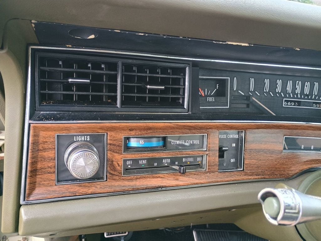 1972 Cadillac Eldorado 1972 Cadillac Eldorado Coupe Fleetwood - 22899911 - 37