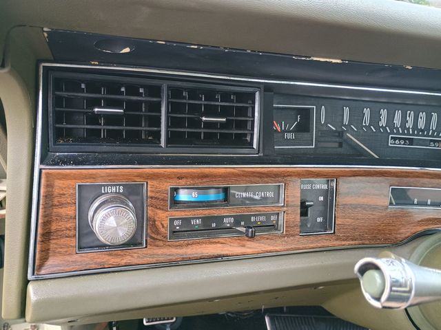 1972 Cadillac Eldorado 1972 Cadillac Eldorado Coupe Fleetwood - 22899911 - 37