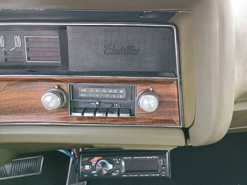 1972 Cadillac Eldorado 1972 Cadillac Eldorado Coupe Fleetwood - 22899911 - 38