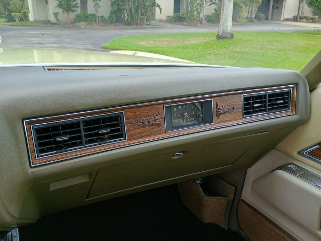 1972 Cadillac Eldorado 1972 Cadillac Eldorado Coupe Fleetwood - 22899911 - 39