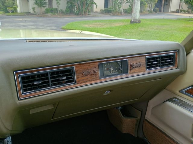 1972 Cadillac Eldorado 1972 Cadillac Eldorado Coupe Fleetwood - 22899911 - 39