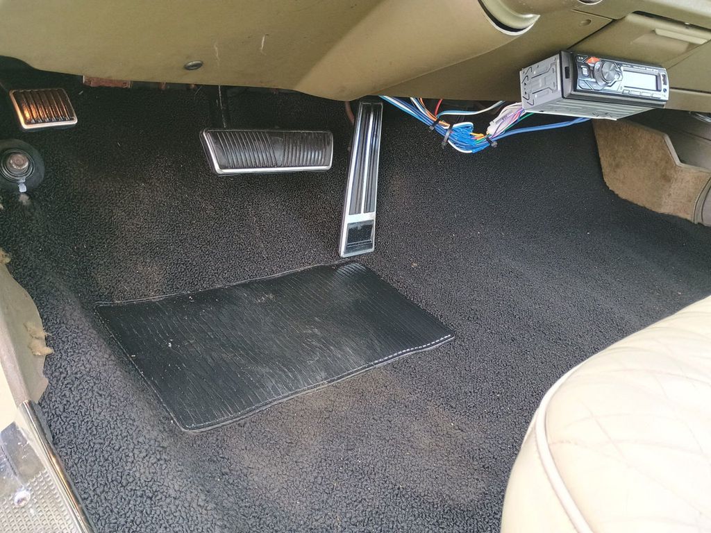 1972 Cadillac Eldorado 1972 Cadillac Eldorado Coupe Fleetwood - 22899911 - 40