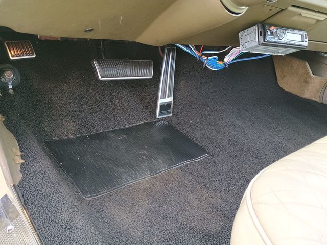 1972 Cadillac Eldorado 1972 Cadillac Eldorado Coupe Fleetwood - 22899911 - 40