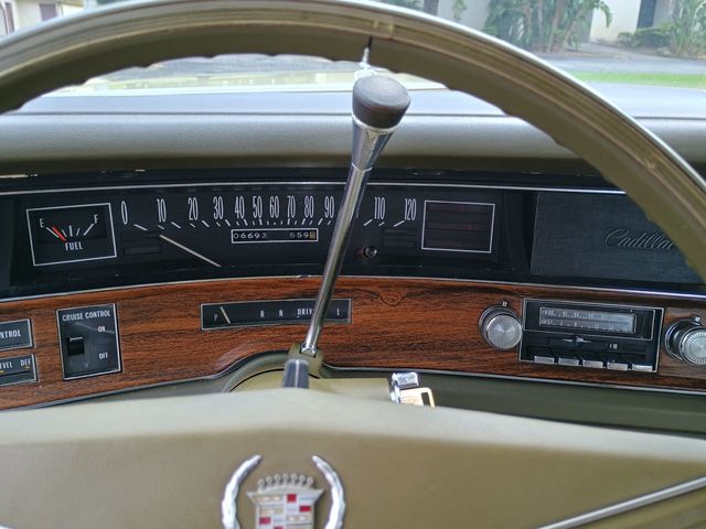 1972 Cadillac Eldorado 1972 Cadillac Eldorado Coupe Fleetwood - 22899911 - 43