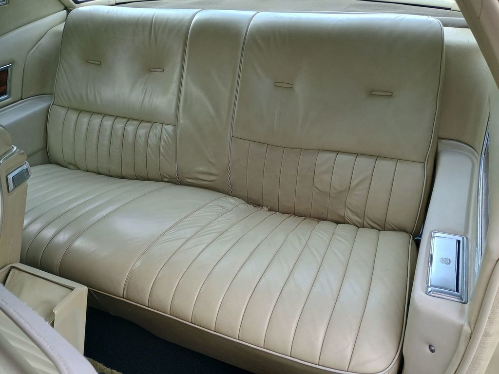 1972 Cadillac Eldorado 1972 Cadillac Eldorado Coupe Fleetwood - 22899911 - 46