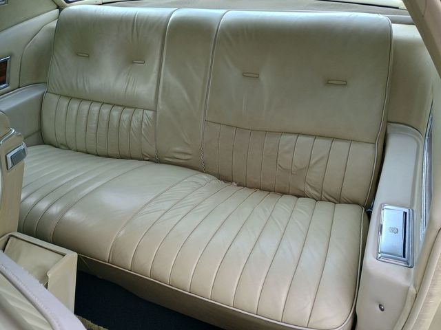 1972 Cadillac Eldorado 1972 Cadillac Eldorado Coupe Fleetwood - 22899911 - 46