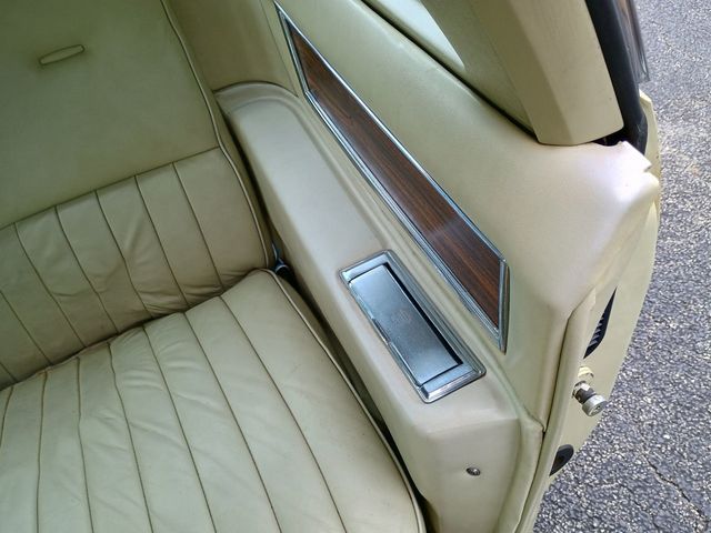 1972 Cadillac Eldorado 1972 Cadillac Eldorado Coupe Fleetwood - 22899911 - 47