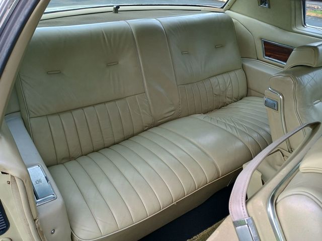 1972 Cadillac Eldorado 1972 Cadillac Eldorado Coupe Fleetwood - 22899911 - 48