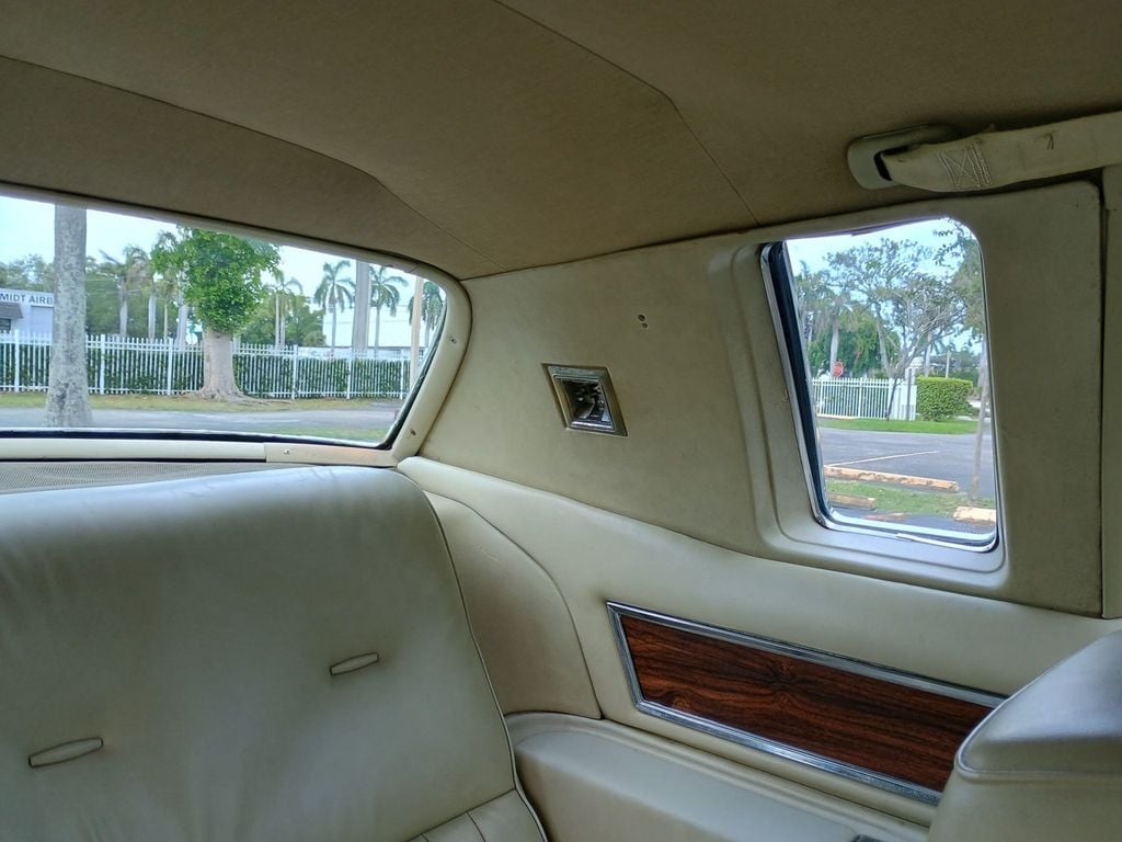 1972 Cadillac Eldorado 1972 Cadillac Eldorado Coupe Fleetwood - 22899911 - 50