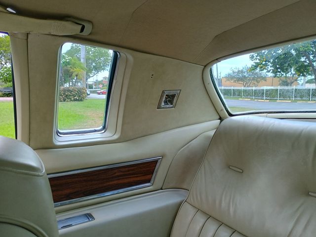 1972 Cadillac Eldorado 1972 Cadillac Eldorado Coupe Fleetwood - 22899911 - 51