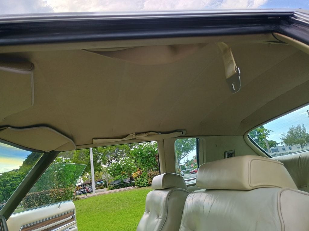 1972 Cadillac Eldorado 1972 Cadillac Eldorado Coupe Fleetwood - 22899911 - 52