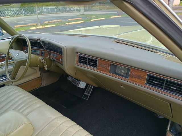 1972 Cadillac Eldorado 1972 Cadillac Eldorado Coupe Fleetwood - 22899911 - 55