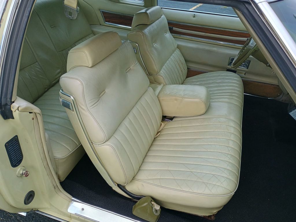 1972 Cadillac Eldorado 1972 Cadillac Eldorado Coupe Fleetwood - 22899911 - 57