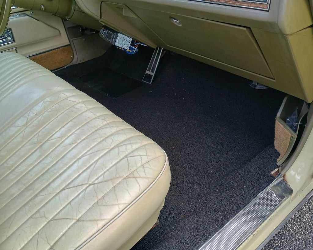 1972 Cadillac Eldorado 1972 Cadillac Eldorado Coupe Fleetwood - 22899911 - 58