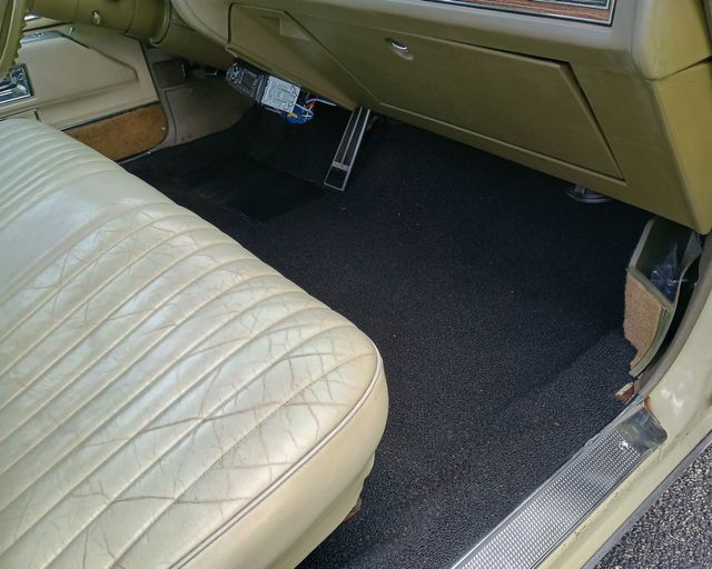 1972 Cadillac Eldorado 1972 Cadillac Eldorado Coupe Fleetwood - 22899911 - 58