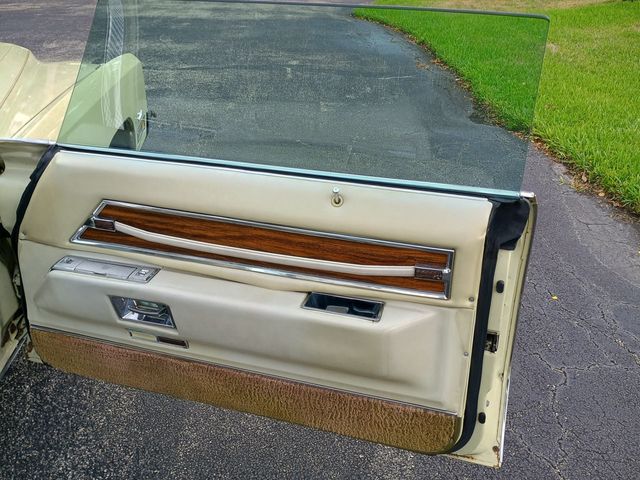 1972 Cadillac Eldorado 1972 Cadillac Eldorado Coupe Fleetwood - 22899911 - 60