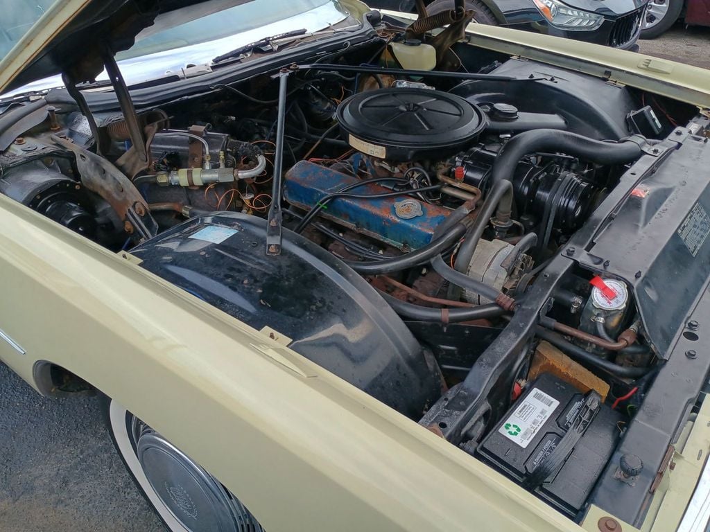 1972 Cadillac Eldorado 1972 Cadillac Eldorado Coupe Fleetwood - 22899911 - 65