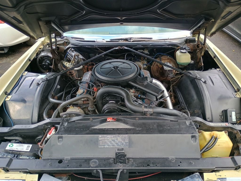 1972 Cadillac Eldorado 1972 Cadillac Eldorado Coupe Fleetwood - 22899911 - 66