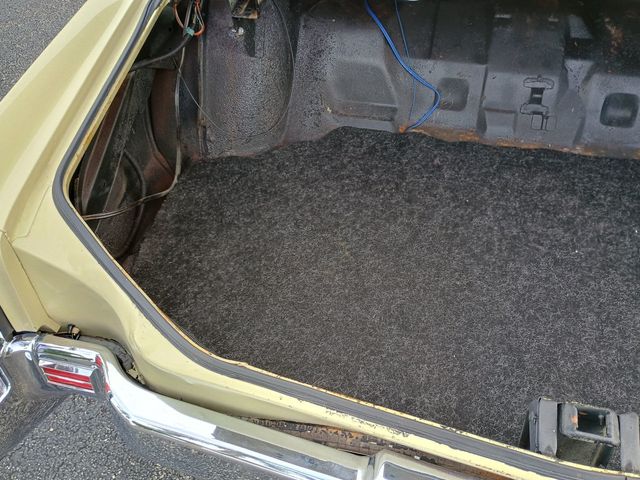 1972 Cadillac Eldorado 1972 Cadillac Eldorado Coupe Fleetwood - 22899911 - 70