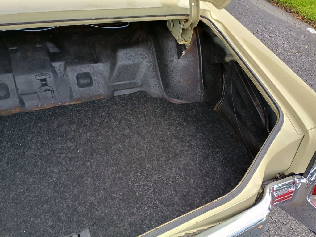 1972 Cadillac Eldorado 1972 Cadillac Eldorado Coupe Fleetwood - 22899911 - 71