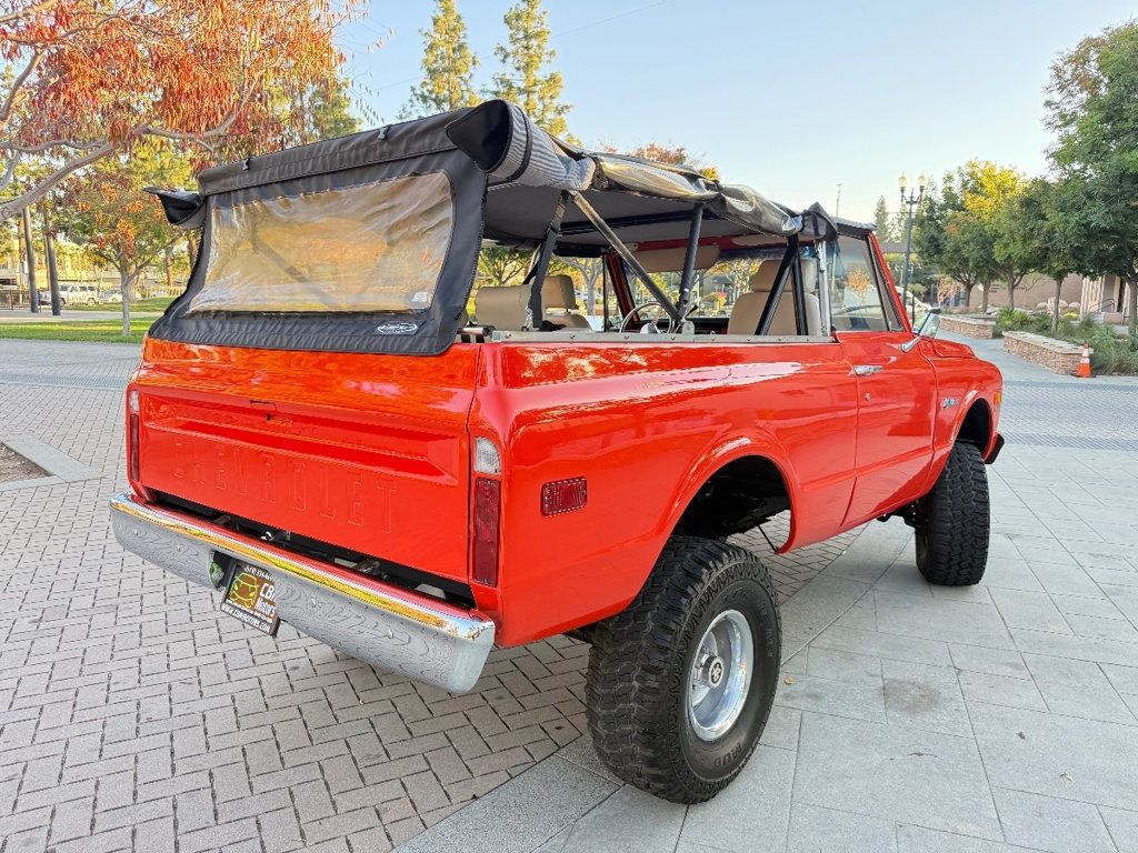 1972 Chevrolet Blazer K5 - 22943804 - 9