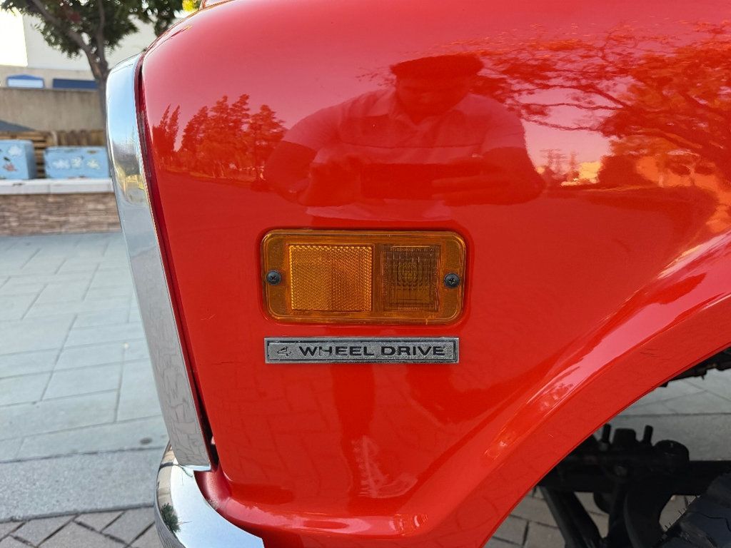 1972 Chevrolet Blazer K5 - 22943804 - 11